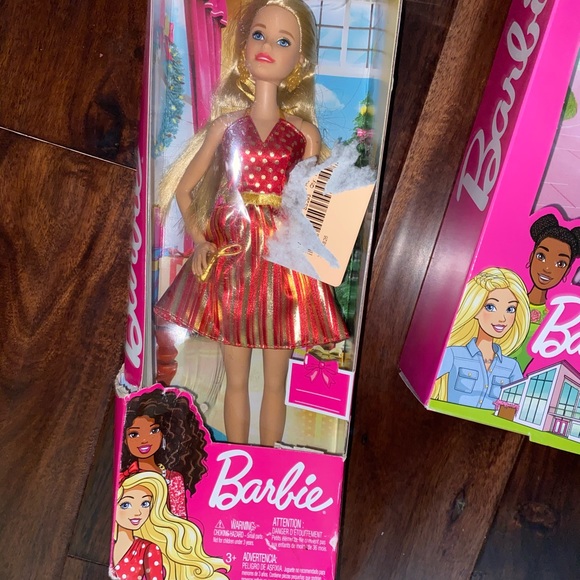 *SOLD**Barbie doll lot - Picture 7 of 9